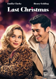 Last Christmas DVD