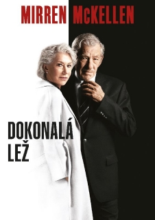 Dokonalá lež DVD