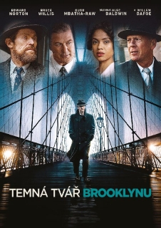 Temná tvář Brooklynu DVD