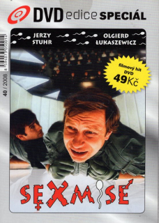 Sexmise DVD