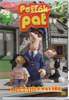 Pošťák Pat a létající talíře