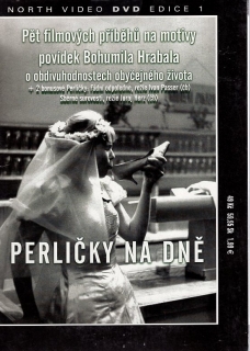 Perličky na dně DVD