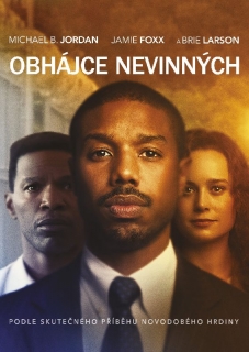 Obhájce nevinných DVD