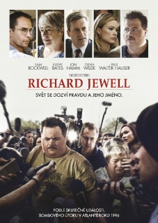 Richard Jewell DVD