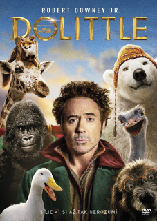 Dolittle DVD