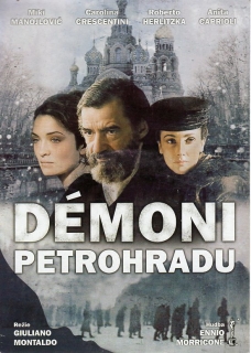 Démoni Petrohradu DVD