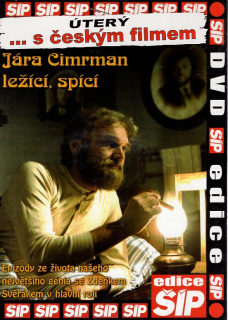 Jára Cimrman ležící, spící DVD