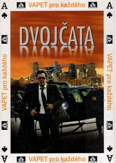 Dvojčata DVD