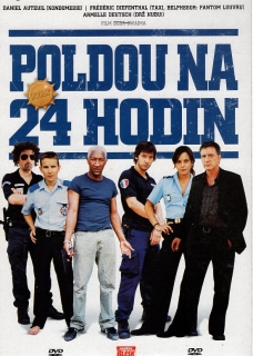 Poldou na 24 hodin DVD