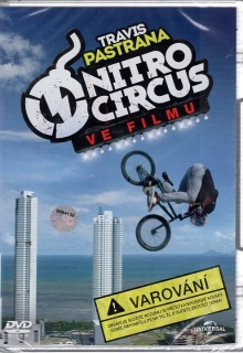 Nitro Circus DVD