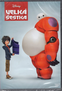 Velká šestka DVD