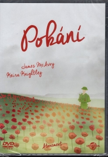 Pokání DVD
