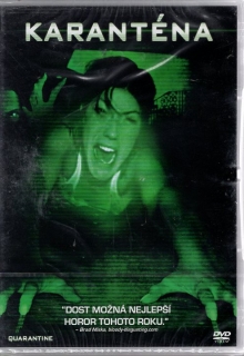 Karanténa DVD