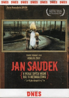 Jan Saudek - V pekle svých vášní, ráj v nedohlednu DVD