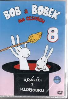 Bob a Bobek - Králíci z klobouku DVD 8 - Na cestách