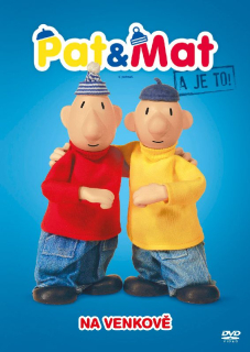 Pat a Mat ...A je to! Na venkově DVD