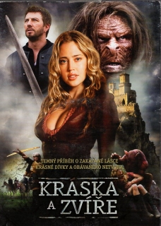 Kráska a zvíře DVD