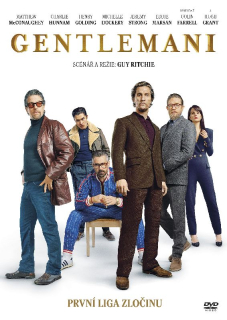 Gentlemani DVD