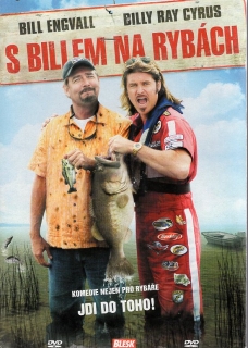 S Bilem na rybách DVD