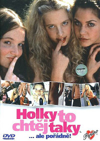 Holky to chtěj taky DVD