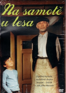 Na samotě u lesa DVD