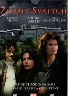 Životy svatých DVD