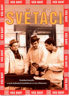 Světáci DVD (Čas)