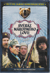 Svéráz národního lovu v zimě DVD