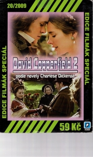 David Copperfield DVD 2