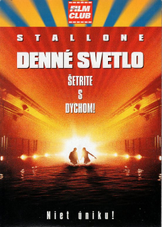 Denní světlo DVD