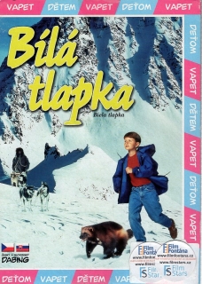 Bílá tlapka DVD