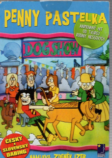 Penny Pastelka DVD