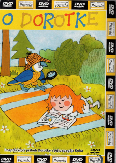 O Dorotce DVD