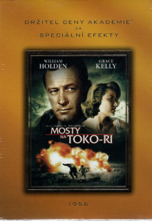Mosty na Toko-Ri DVD