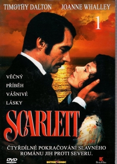 Scarlett DVD 1