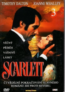 Scarlett DVD 3