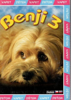 Benji 3 DVD