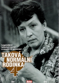 Taková normální rodinka DVD 4