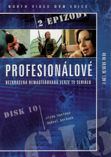 Profesionálové DVD 10
