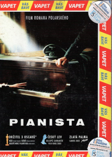 Pianista DVD