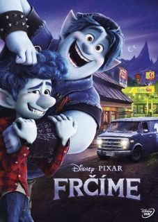 Frčíme DVD