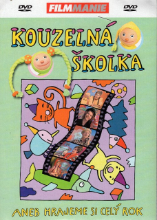 Kouzelná školka DVD