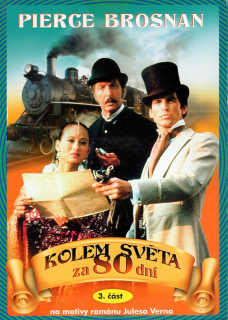 Kolem světa za 80 dní DVD 3