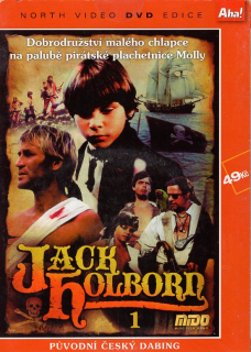 Jack Holborn DVD 1