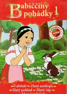 Babiččiny pohádky DVD 1
