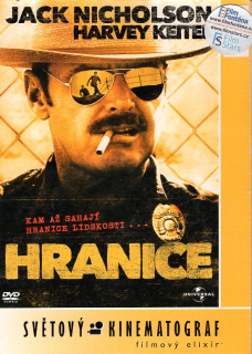 Hranice DVD