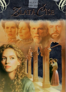 Zlatá číše DVD
