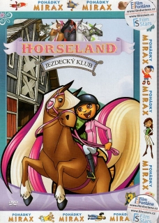 Horseland: Jezdecký klub DVD 3