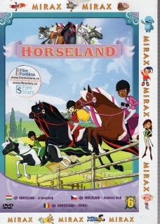 Horseland: Jezdecký klub DVD 6