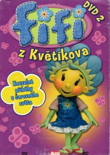Fifi z Květíkova DVD 2